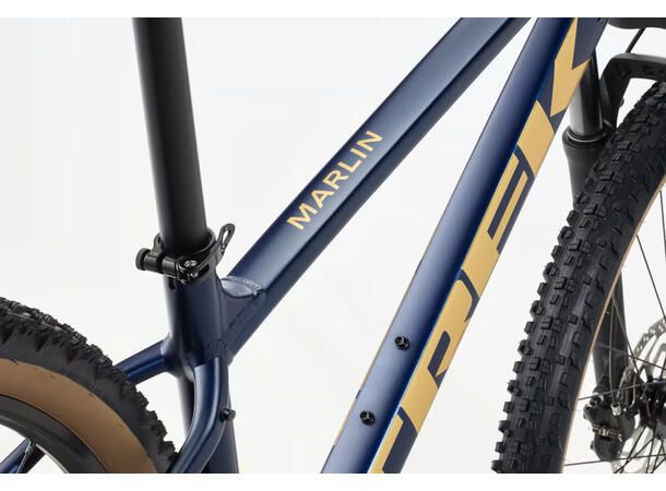 Trek Marlin 5 Gen 3 Mulsanne Blue, L 