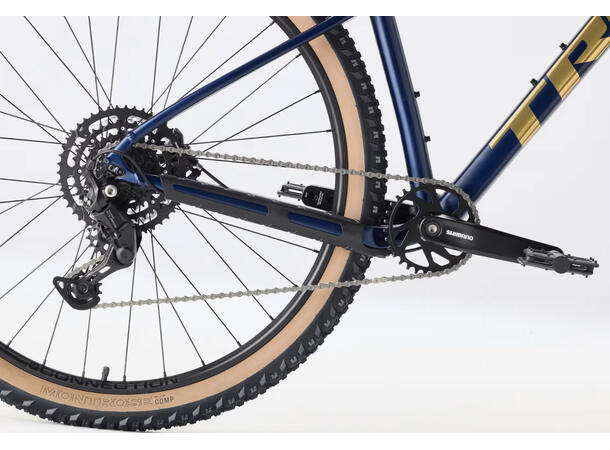 Trek Marlin 5 Gen 3 Mulsanne Blue, L 
