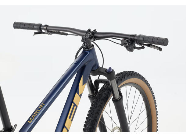 Trek Marlin 5 Gen 3 Mulsanne Blue, M 