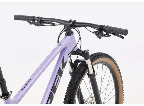 Trek Marlin 6 Gen3 Lavender Haze, XS 