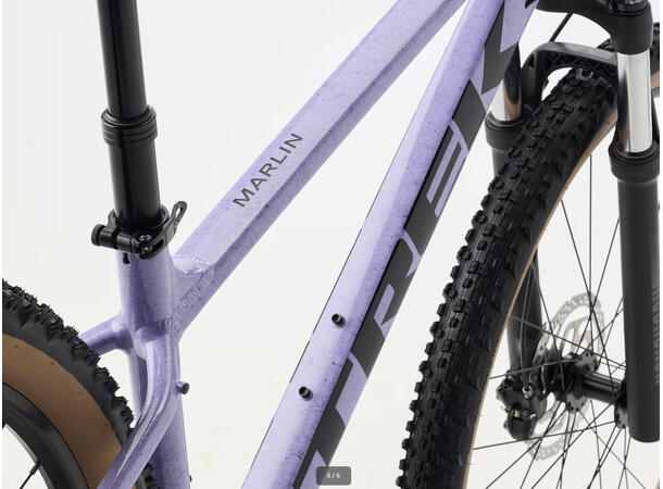 Trek Marlin 6 Gen3 Lavender Haze, XS 