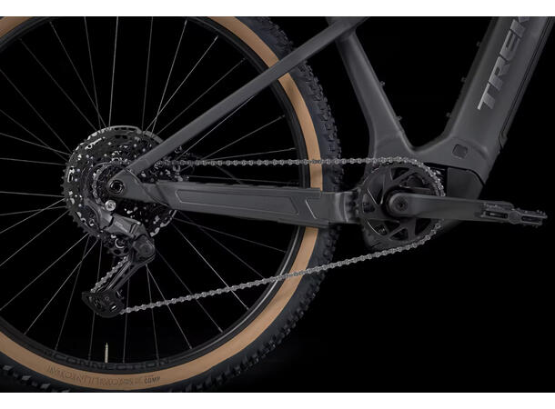 Trek Powerfly+ 4 800Wh Gen 5 Gloss Dark Star, XL 