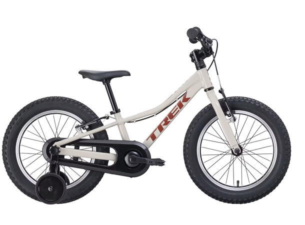 Trek Precaliber 16 FW 4-6år, Buff Beige 