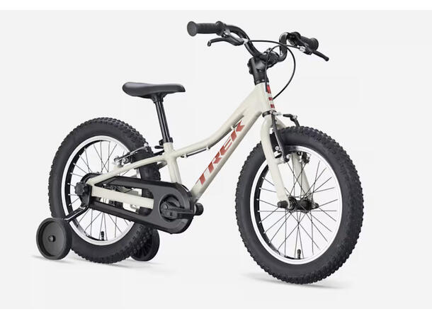 Trek Precaliber 16 FW 4-6år, Buff Beige 