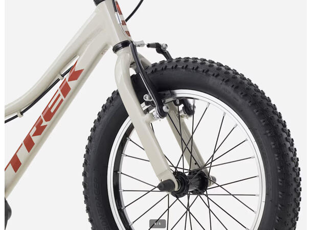 Trek Precaliber 16 FW 4-6år, Buff Beige 