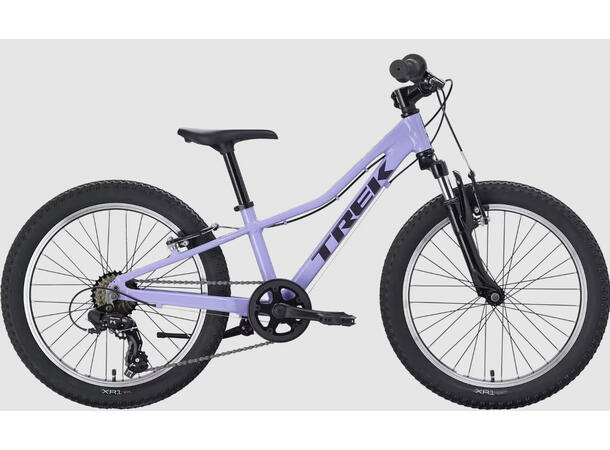 Trek Precaliber 20 7-Gir 5-8år, Lavender Haze 