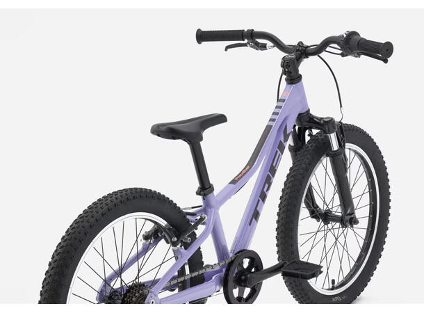 Trek Precaliber 20 7-Gir 5-8år, Lavender Haze 