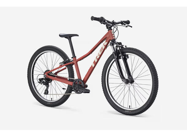 Trek Precaliber 24 7-11år, Sedona Red 