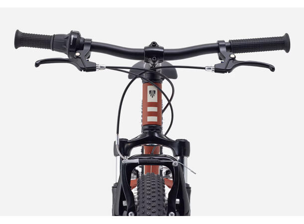 Trek Precaliber 24 7-11år, Sedona Red 