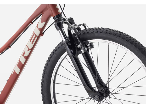 Trek Precaliber 24 7-11år, Sedona Red 