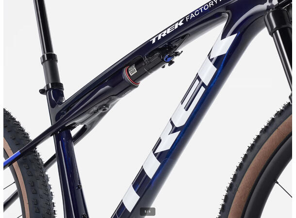 Trek Supercaliber SLR 9.8 X0 AXS T-Type S 