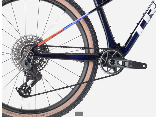 Trek Supercaliber SLR 9.8 X0 AXS T-Type S 