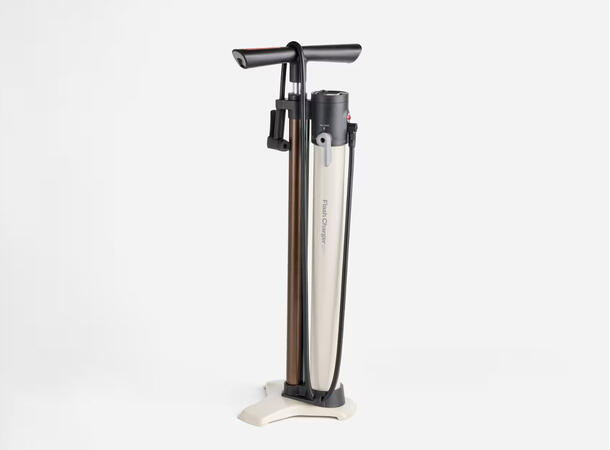 Trek TLR Flash Charger Gulvpumpe For slangeløst oppsett 