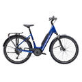 Trek Verve+ 3 Lowstep Gen 3 Hex Blue, 800Wh