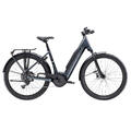 Trek Verve+ 4 Lowstep Galactic Grey, 800Wh
