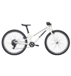 Trek Wahoo 24 Path Crystal White, 7-11år