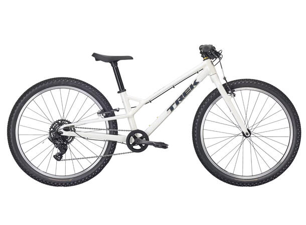Trek Wahoo 24 Path Crystal White, 7-11år 
