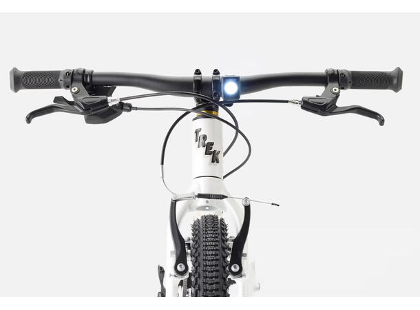 Trek Wahoo 24 Path Crystal White, 7-11år 