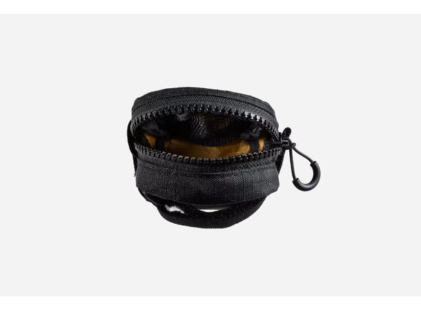 Trek seteveske Sort, 0,25L 