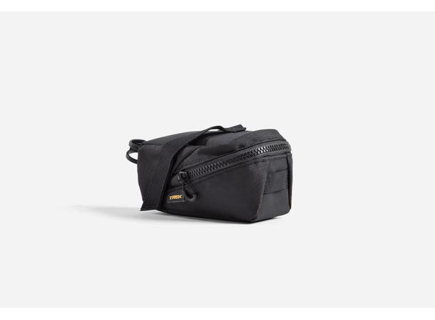 Trek seteveske Sort, 1,2L 