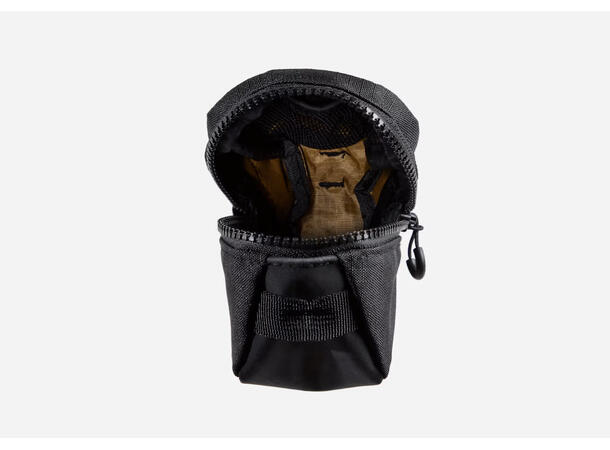 Trek seteveske Sort, 1,2L 