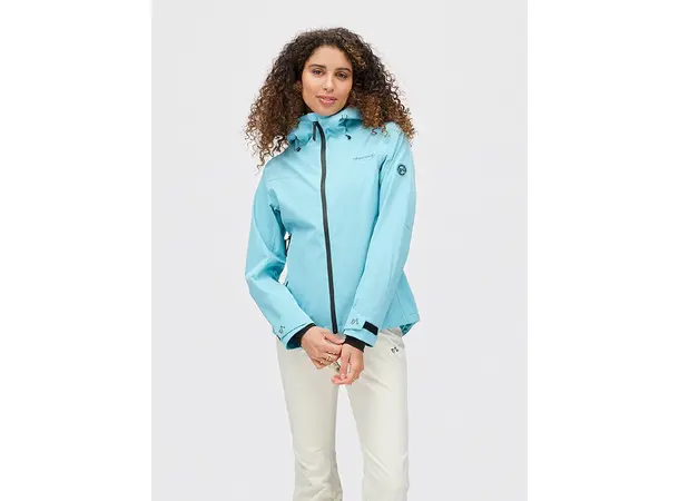 Twentyfour Aurora Skalljakke Dame 36 