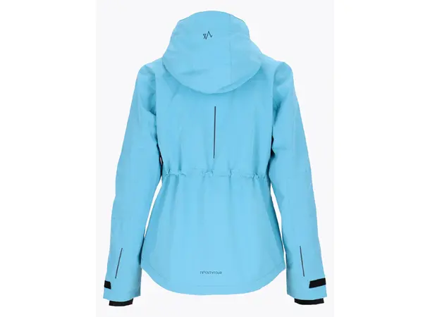 Twentyfour Aurora Skalljakke Dame 36 