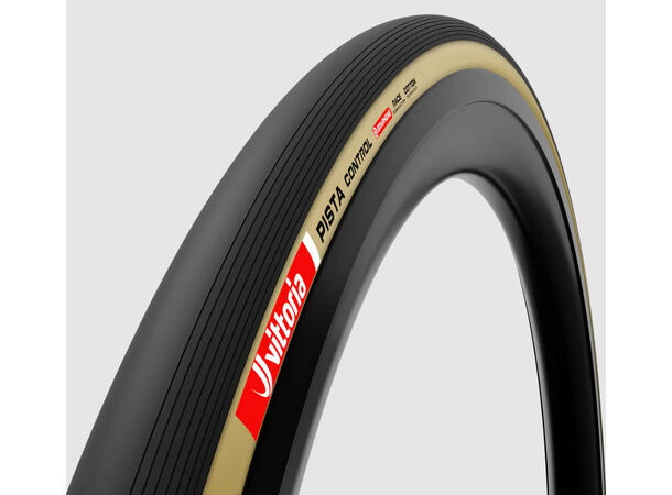 Vittoria Pista Control Banedekk 700x23, 270gr, Tubular 