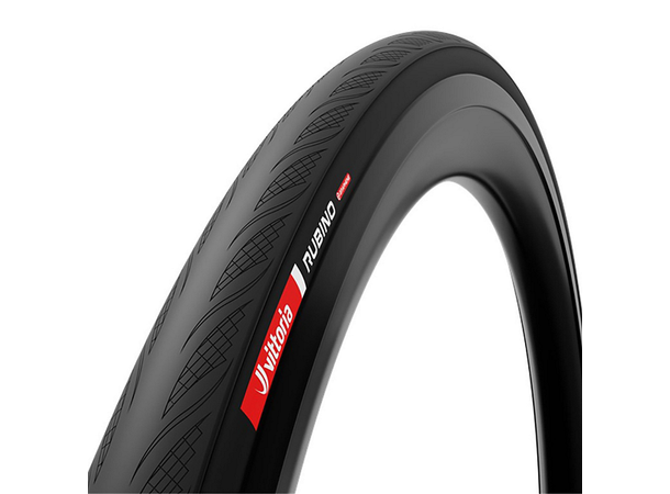 Vittoria Rubino V TLR Dekk pakke, Tubeless Ready 