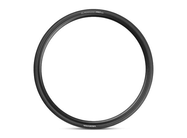Vredestein Superpasso Pro TLR 32 mm, Sort 