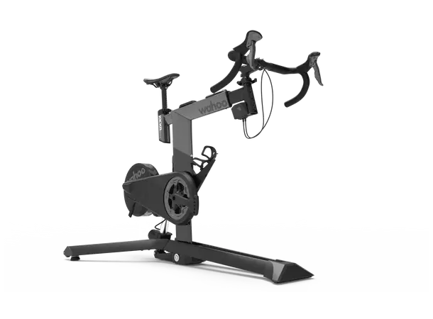 Wahoo KICKR Bike Pro Smart Sykkel Det ypperste innen innendørs sykling! 