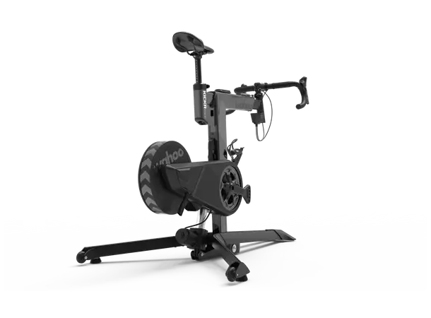 Wahoo KICKR Bike Pro Smart Sykkel Det ypperste innen innendørs sykling! 