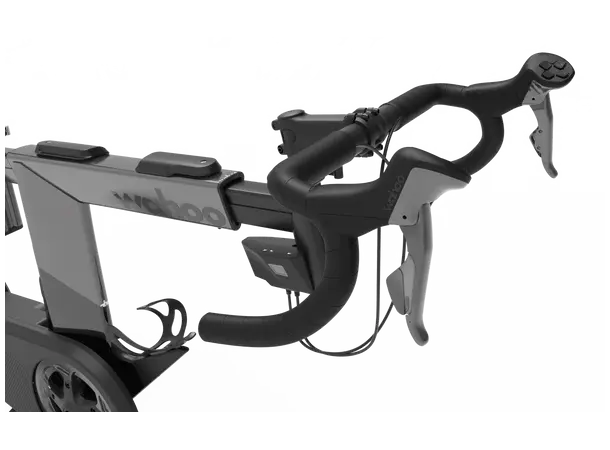 Wahoo KICKR Bike Pro Smart Sykkel Det ypperste innen innendørs sykling! 