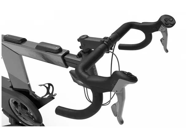 Wahoo KICKR Bike Pro Smart Sykkel Det ypperste innen innendørs sykling! 