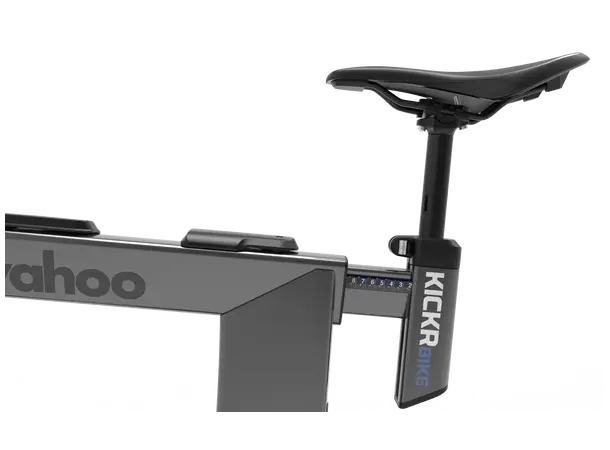 Wahoo KICKR Bike Pro Smart Sykkel Det ypperste innen innendørs sykling! 