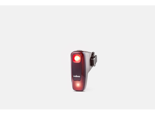 Wahoo TRACKR Radar Sykkellys, bak Sykkelradar og baklys i ett 