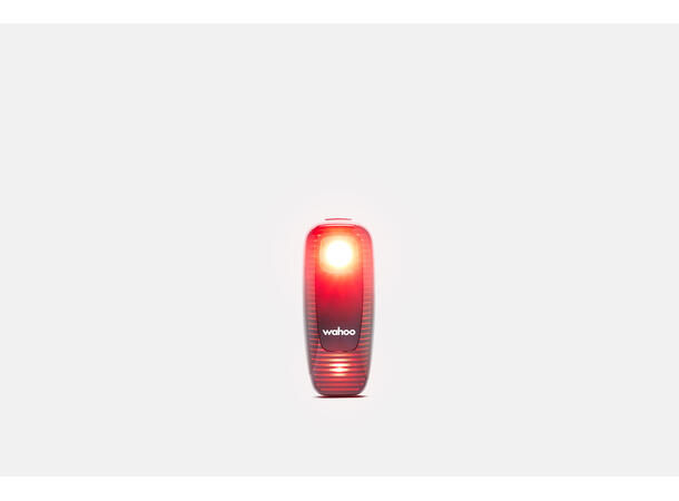 Wahoo TRACKR Radar Sykkellys, bak Sykkelradar og baklys i ett 
