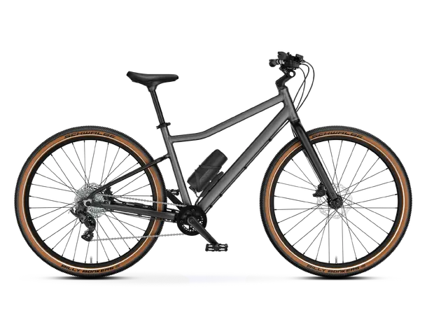 Woom Explore E 6 26" 13,6kg, 10-14 år, 140-165cm 