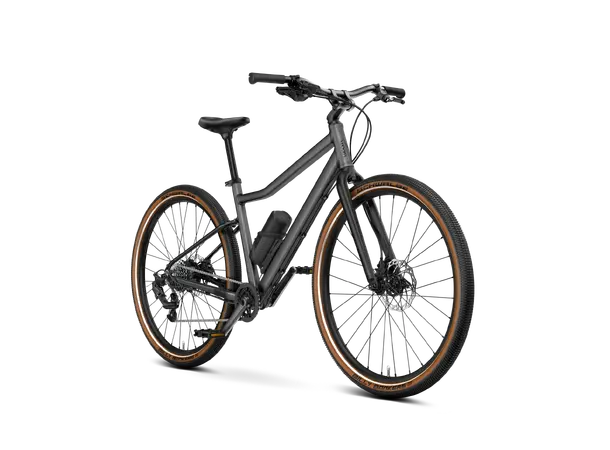 Woom Explore E 6 26" 13,6kg, 10-14 år, 140-165cm 