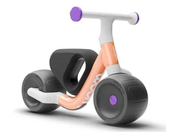 Woom Wow Selvbalanserende Pop Peach 