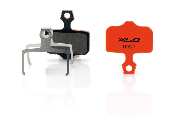 XLC Disc Bremsekloss for Sram Organisk, Elixir, Level,, AXS Road 