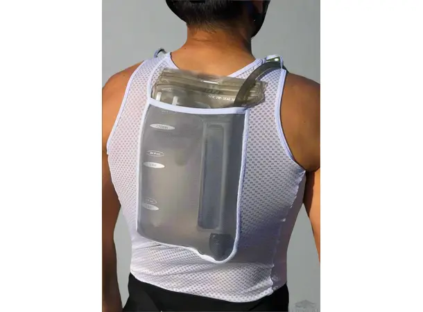 veloToze HydroVest m/drikkeblære L 