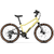 Woom Explore 4 20" Barnesykkel LTD - Mellow Yellow 