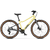 Woom Explore 5 24" Barnesykkel LTD - Mellow Yellow 