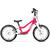 Woom Go 1 Plus 14" Barnesykkel Rosa 