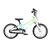 Woom Go 2 14" Barnesykkel, Spearmint LTD 5,3kg, 3-4,5 år, 95-110cm 