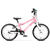 Woom Go 3 Automagic 16" Pink 