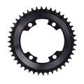 ALUGEAR 1x Krankdrev Sort 56T, 107 BCD SRAM, Asymmetrisk