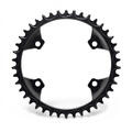 ALUGEAR GRX 1x Krankdrev SH GRX, 110x4, 11/12s, Sort