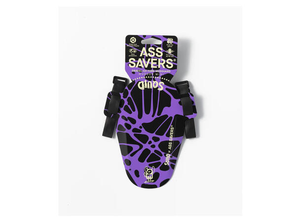 ASS SAVER Mudder Mini Squid Skjerm 
